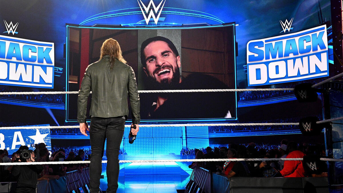 WWE SMACKDOWN 01 DE OCTUBRE DE 2021