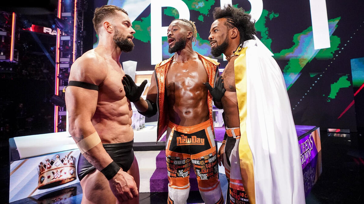 WWE MONDAY NIGHT RAW 18 de Octubre del 2021