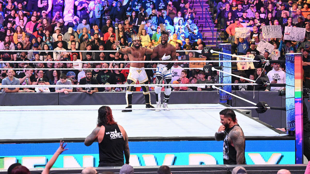 WWE SMACKDOWN 29 DE OCTUBRE DE 2021