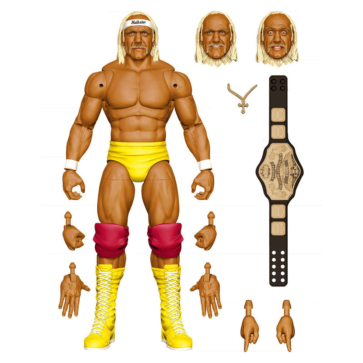 Ultimate Edition 13 Hulk Hogan & Mr. T (NEW Images Added