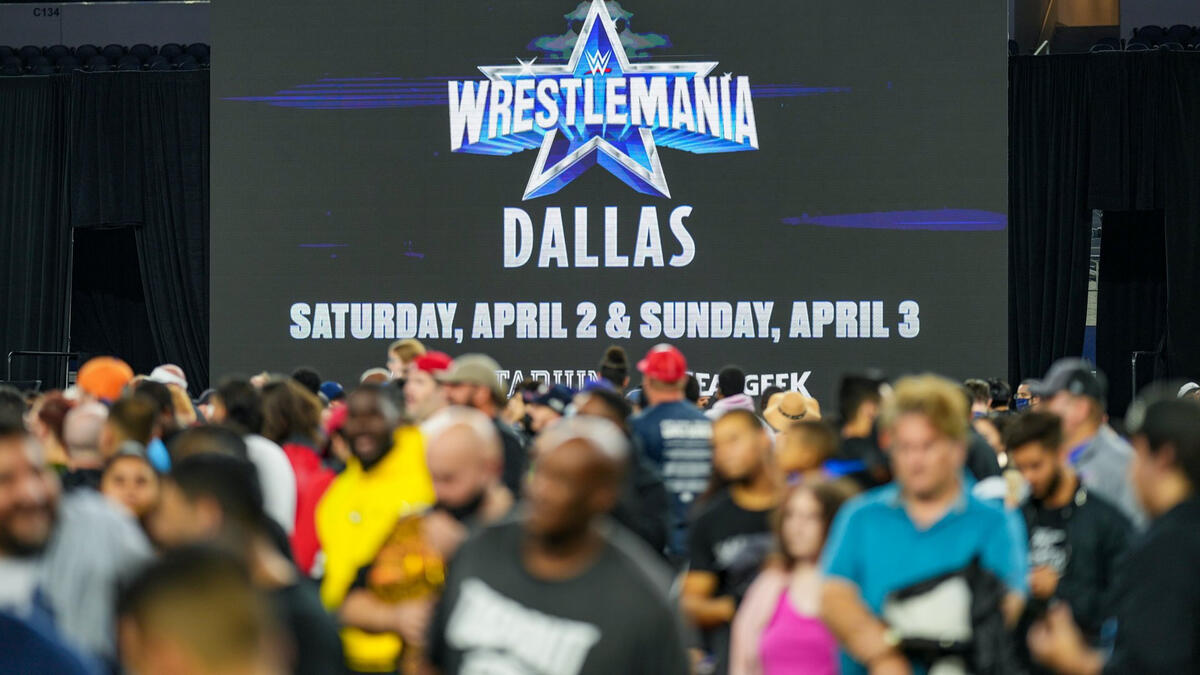 Wrestlemania tickets go on sale Nov. 6 for April event at AT&T Stadium