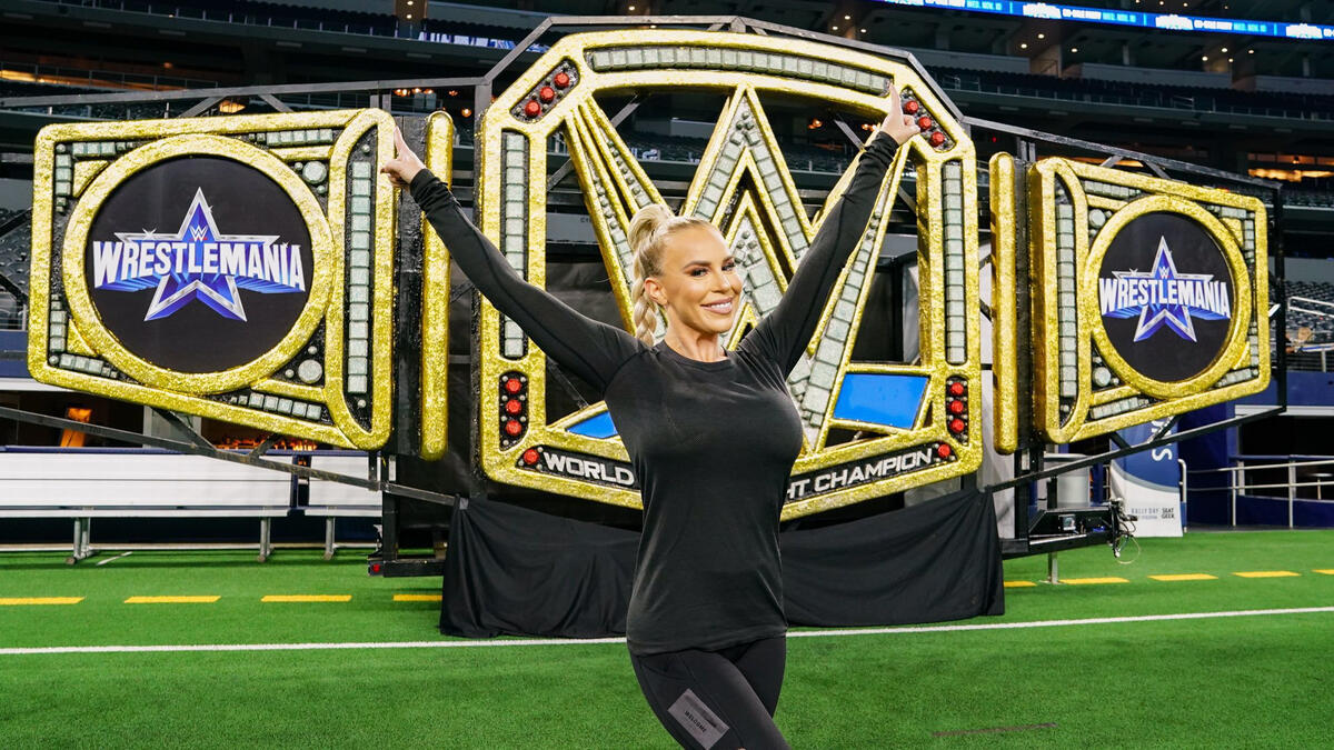 WWE's WrestleMania to return to AT&T Stadium in 2022