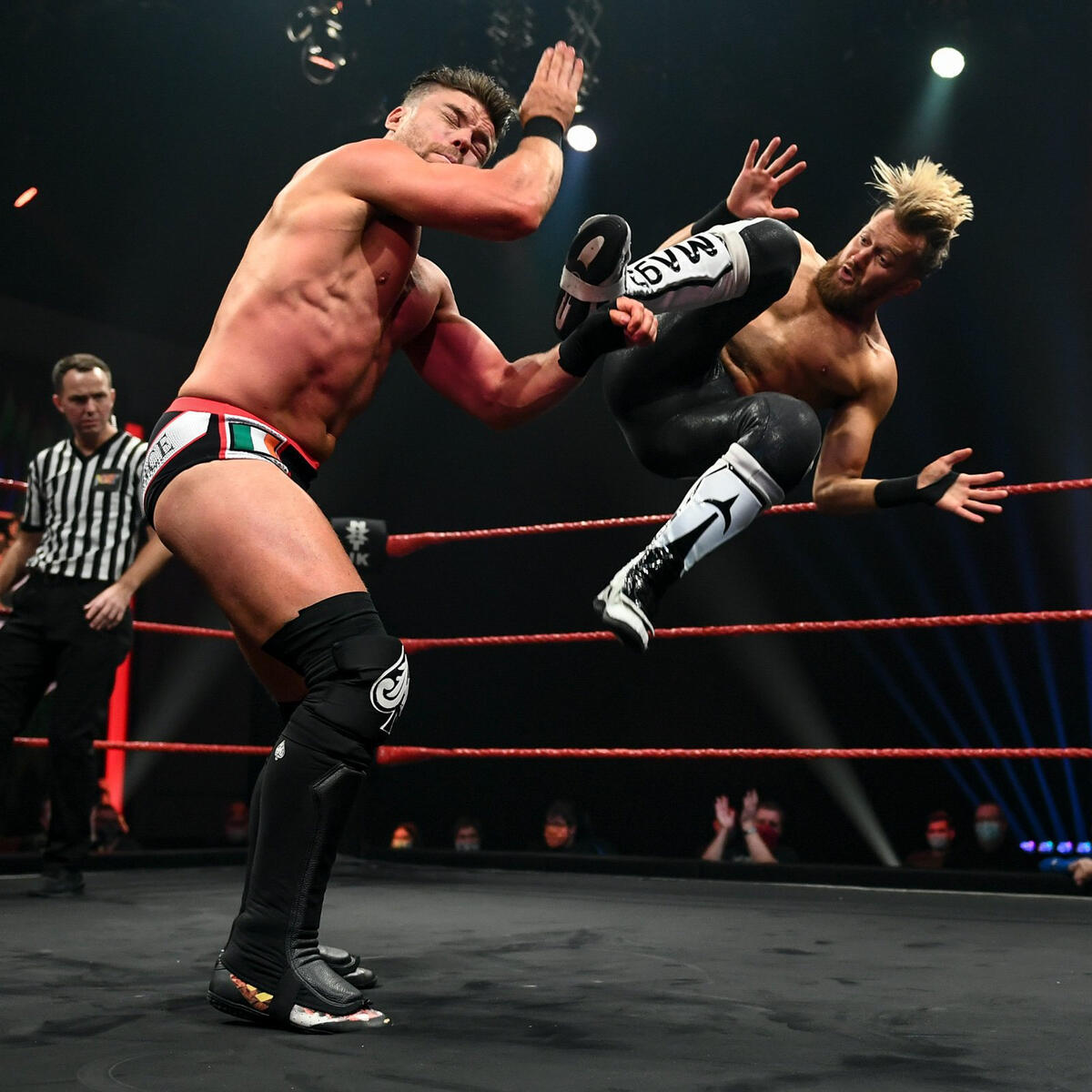 The incredible images of NXT UK, Nov. 25, 2021: photos | WWE