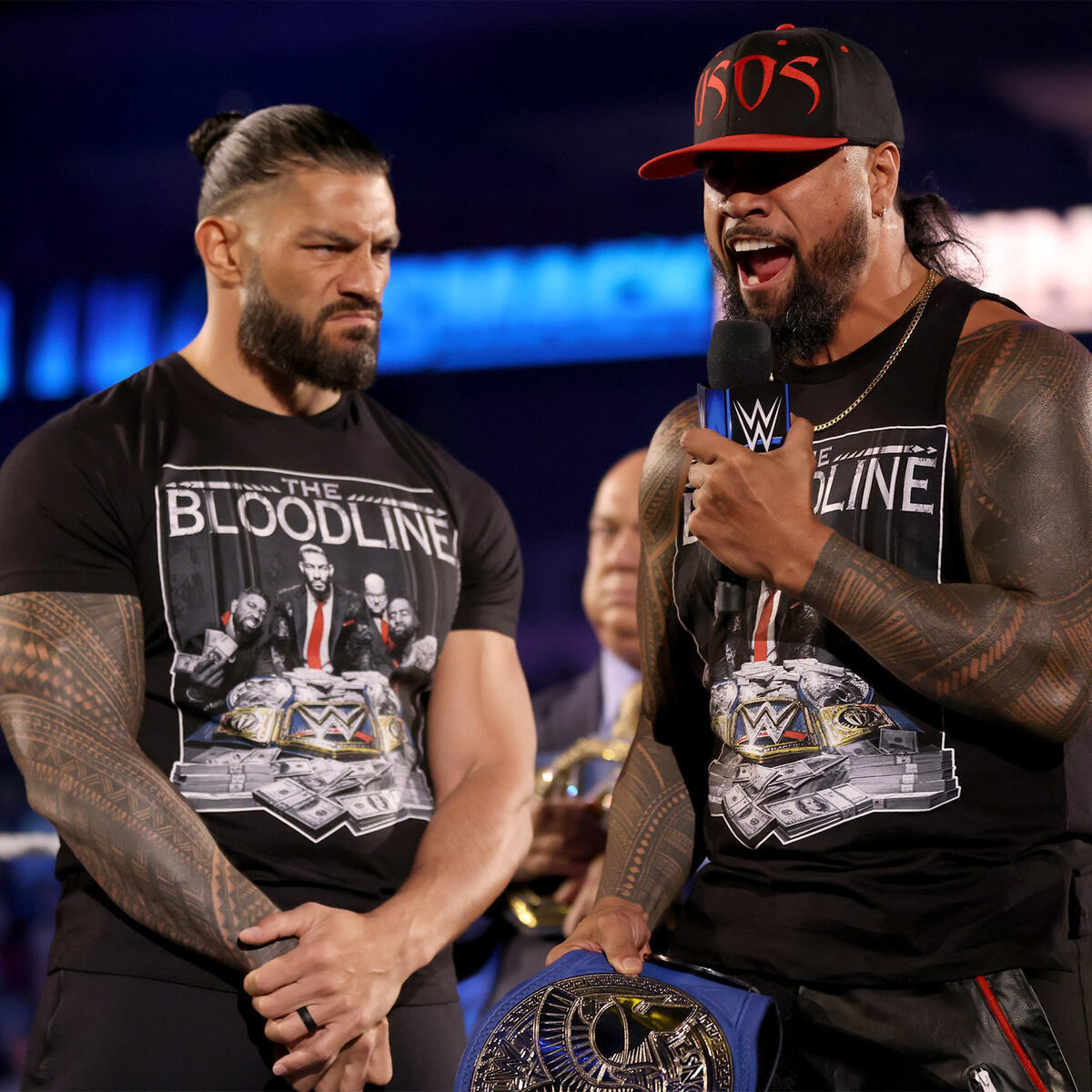 The amazing images from SmackDown, Nov. 5, 2021: photos | WWE