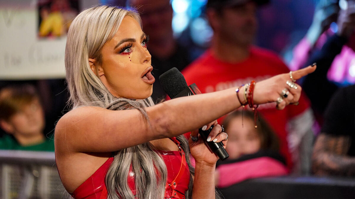 WWE Raw: Liv Morgan Wants Becky Lynch To Hit Her Again 6