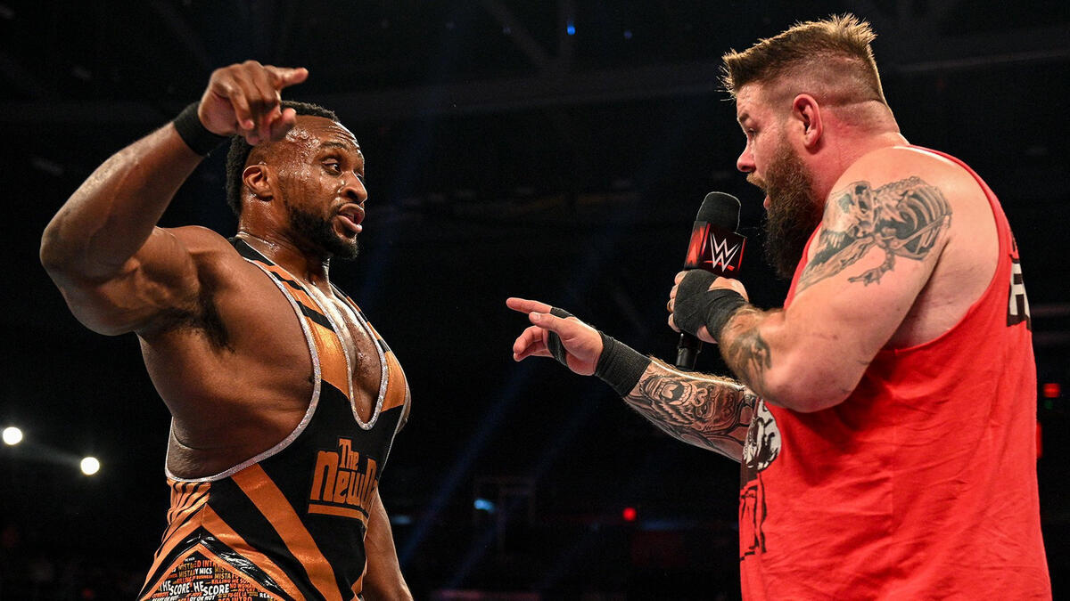 Kevin Owens Hints Moving To AEW During His Promo On WWE Raw 2