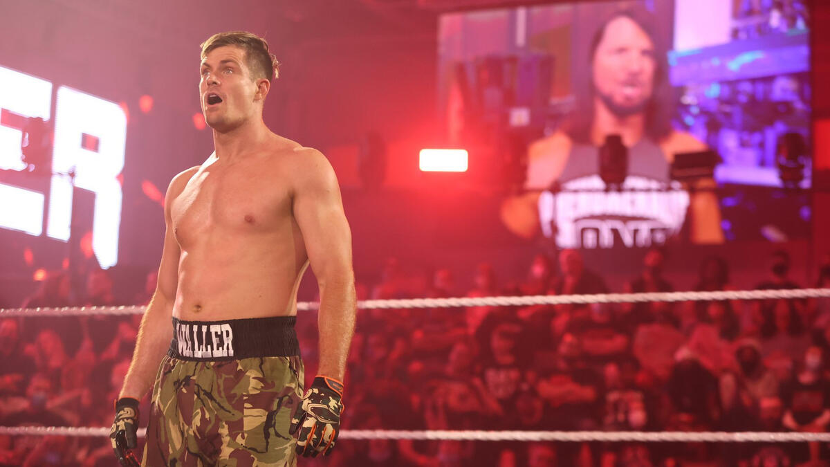 WWE NXT New Year’s Evil 2022: AJ Styles, Riddle Announced; Updated Card 1