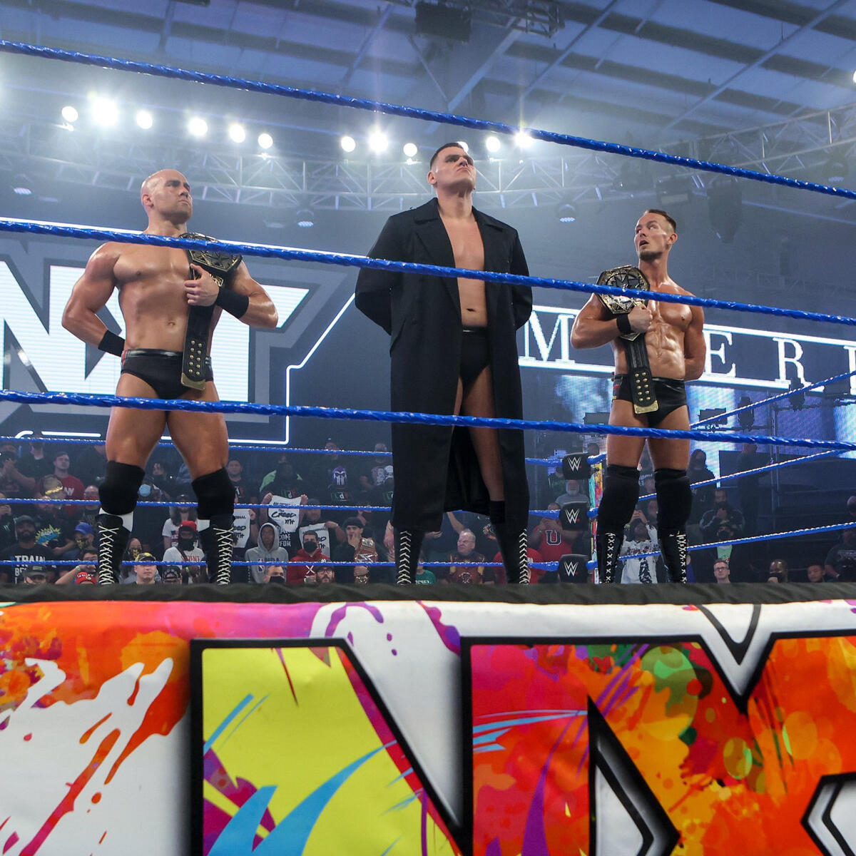 WWE NXT 01 de Febrero del 2022
