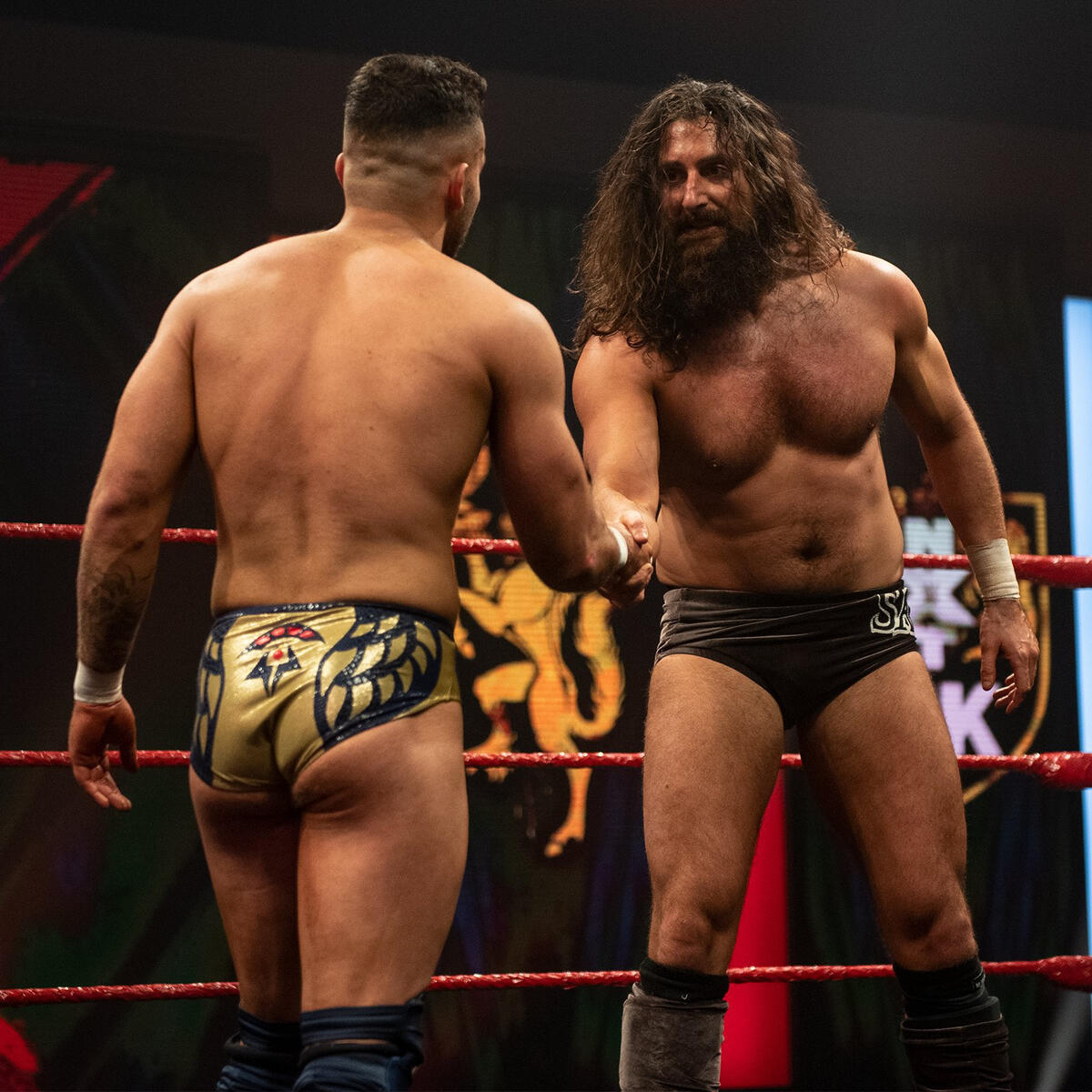 WWE NXT UK 10 DE FEBRERO DEL 2022