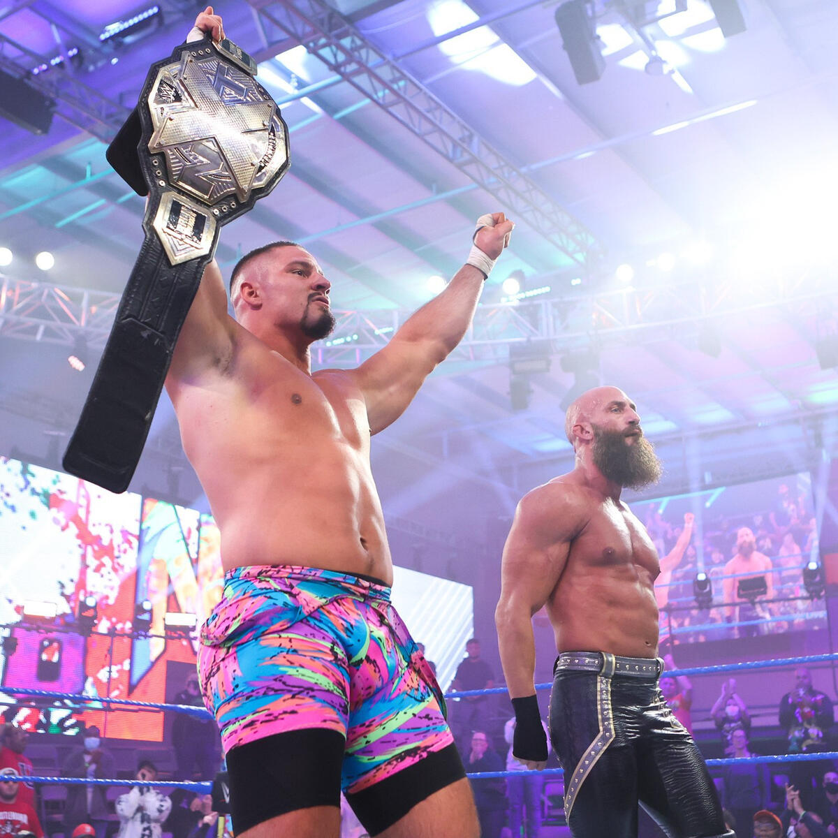 WWE NXT 01 de Febrero del 2022
