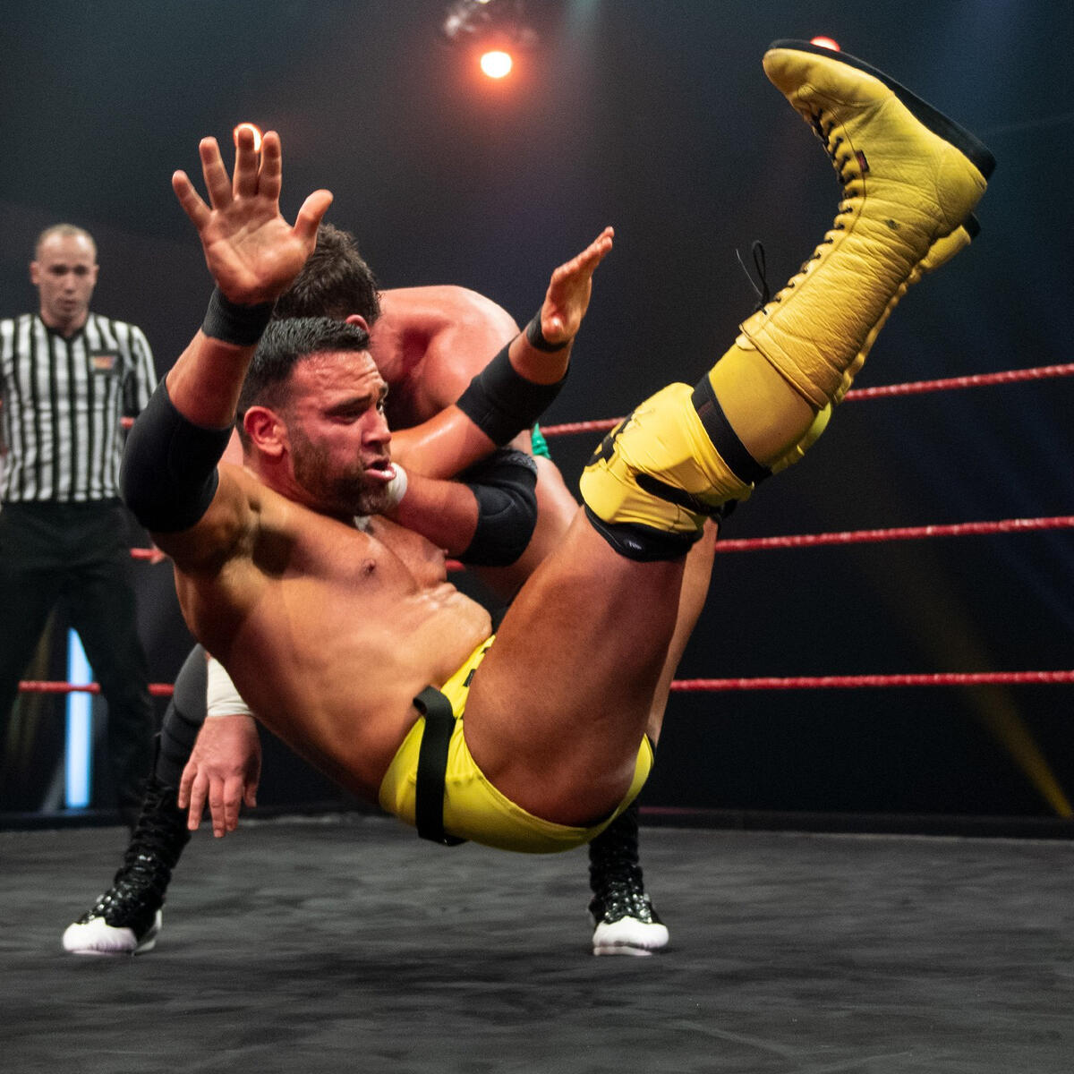 WWE NXT UK 03 DE Marzo del 2022