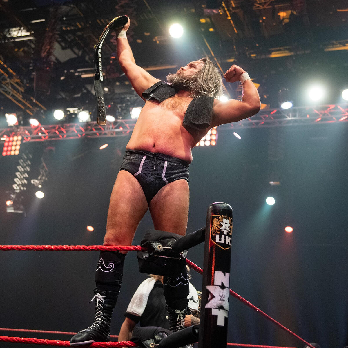 WWE NXT UK 31 DE Marzo del 2022
