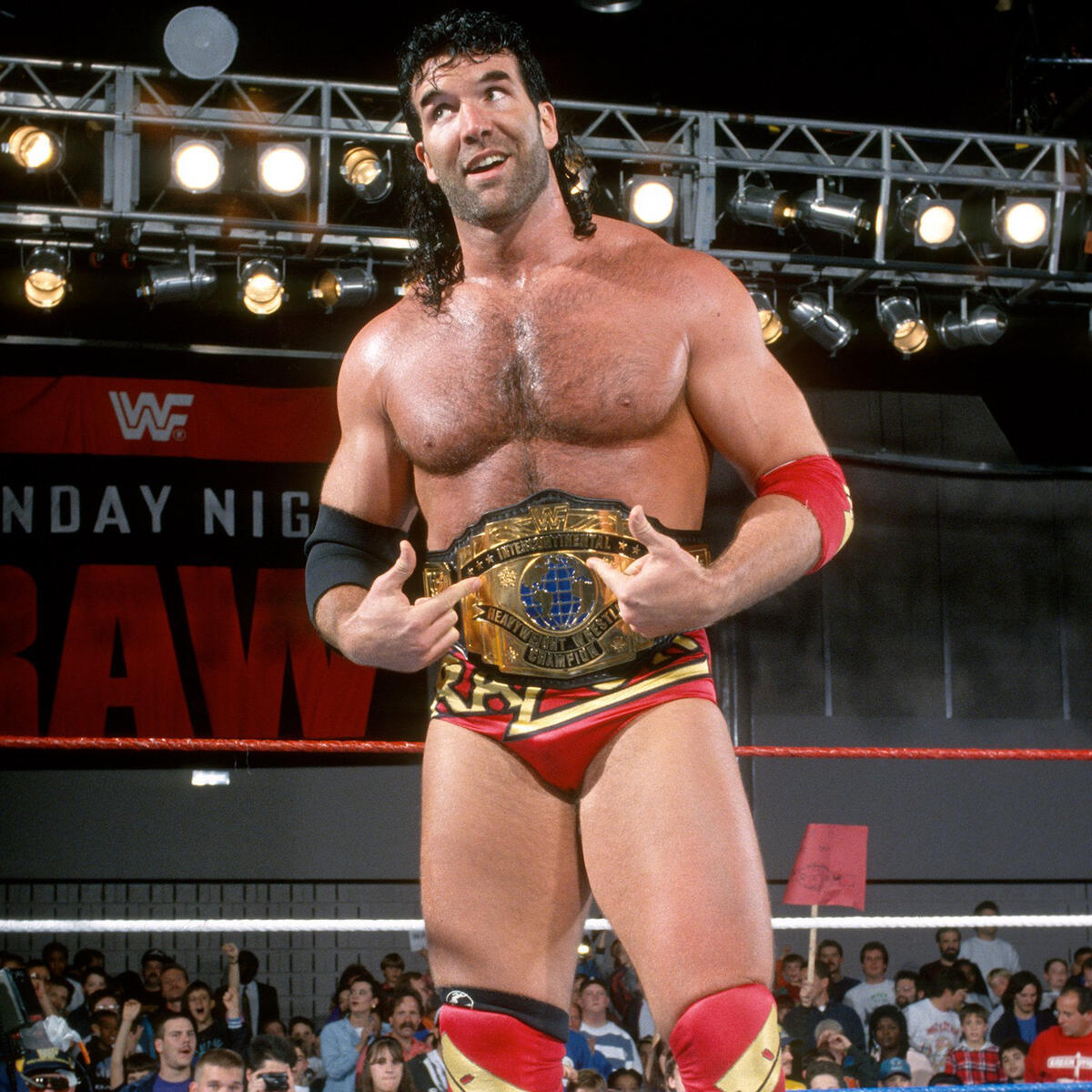 scott hall wcw