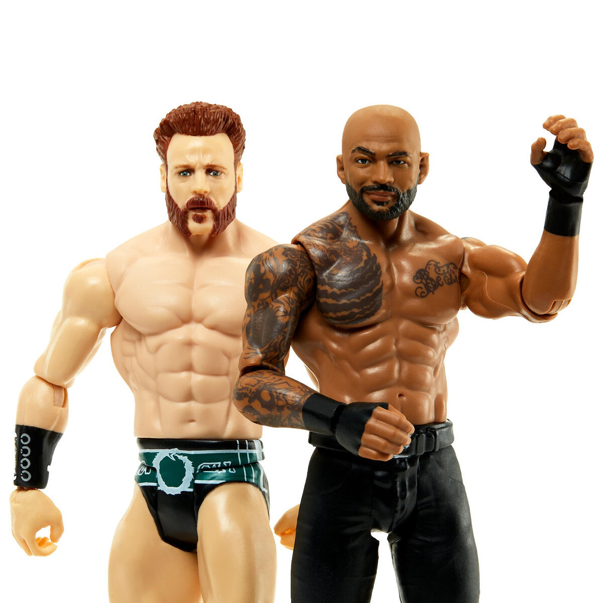 Wwe action figures hi-res stock photography and images - Alamy