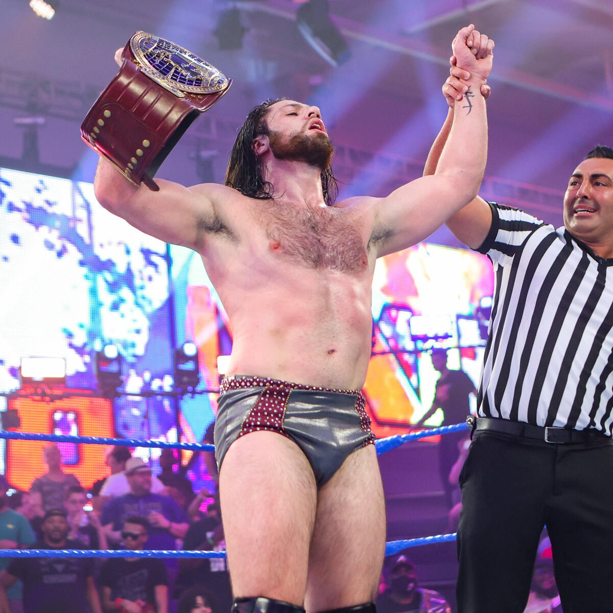 WWE NXT 12 de Abril del 2022