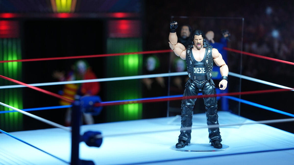 Visit the WrestleMania 38 Axxess Superstore and AT&T Stadium Store: photos