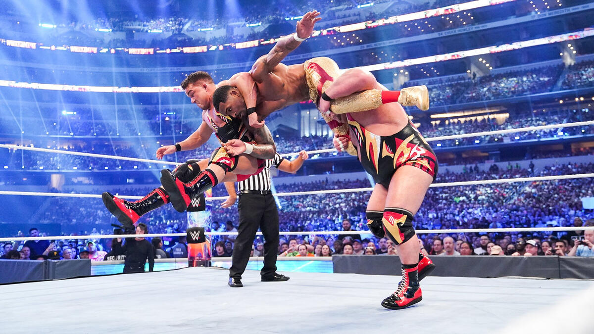 Wrestlemania 38 review: What is Wrestlemania like? - Deseret News