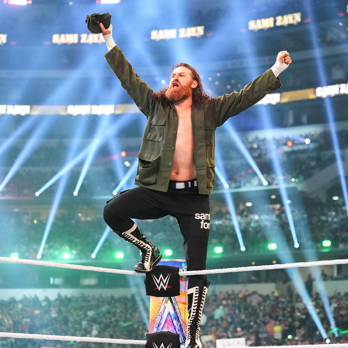 sami zayn