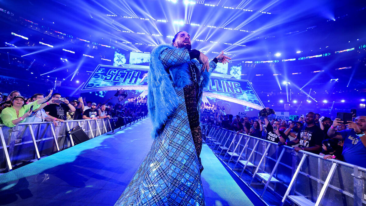 Seth Rollins american wrestlers, WWE, wrestling, neon lights, Colby Lopez,  wrestlers, HD wallpaper | Peakpx