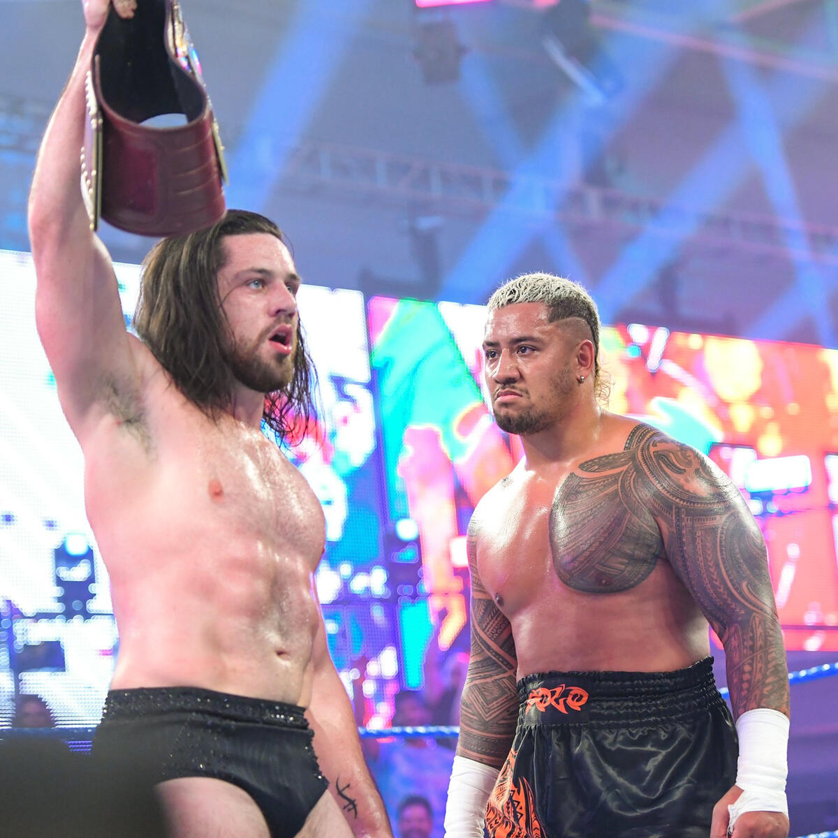 WWE NXT 17 de Mayo del 2022