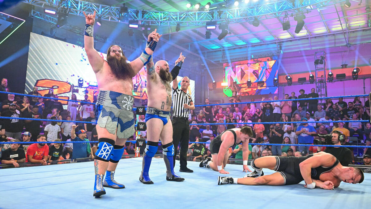 WWE NXT 17 de Mayo del 2022