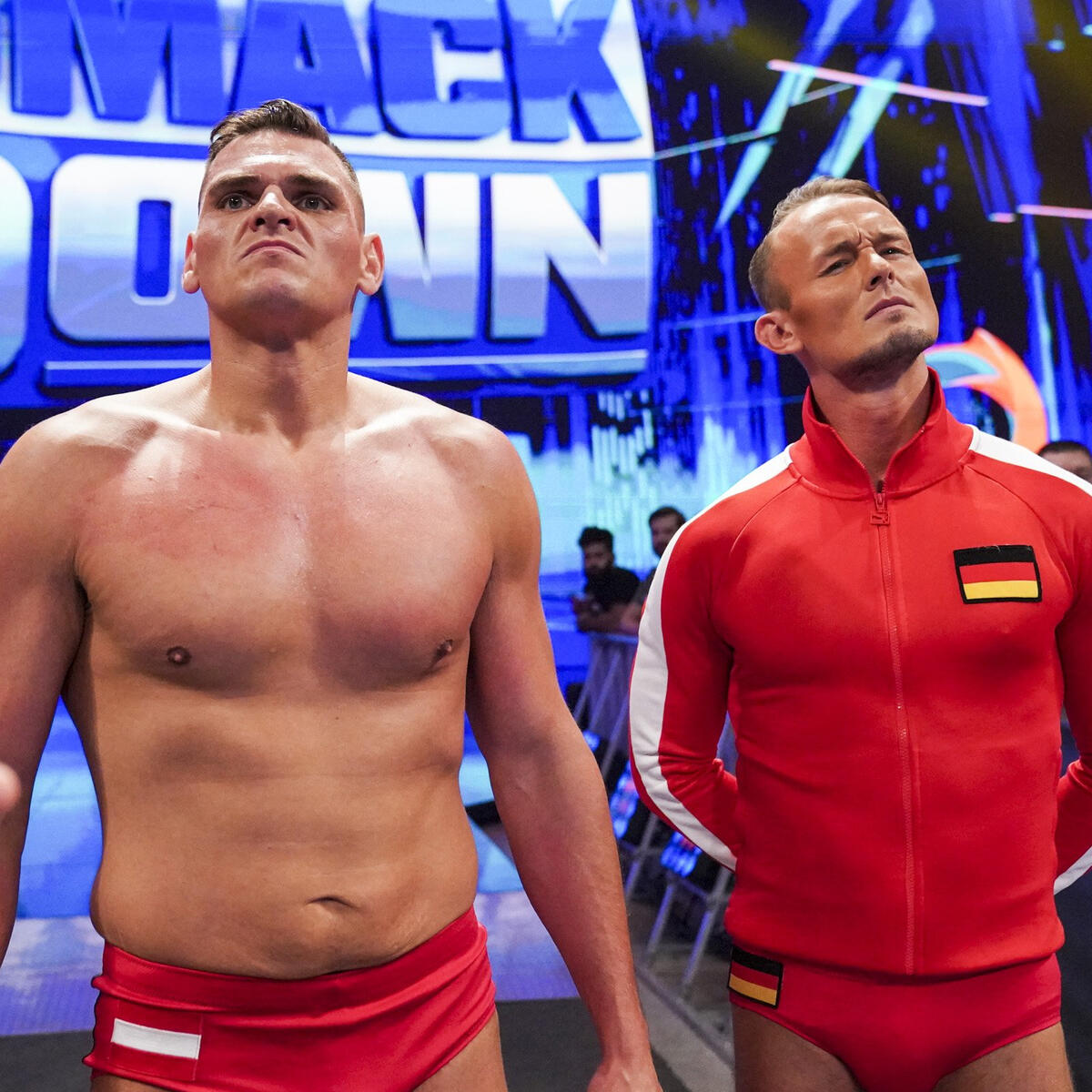 WWE SMACKDOWN 20 de Mayo del 2022