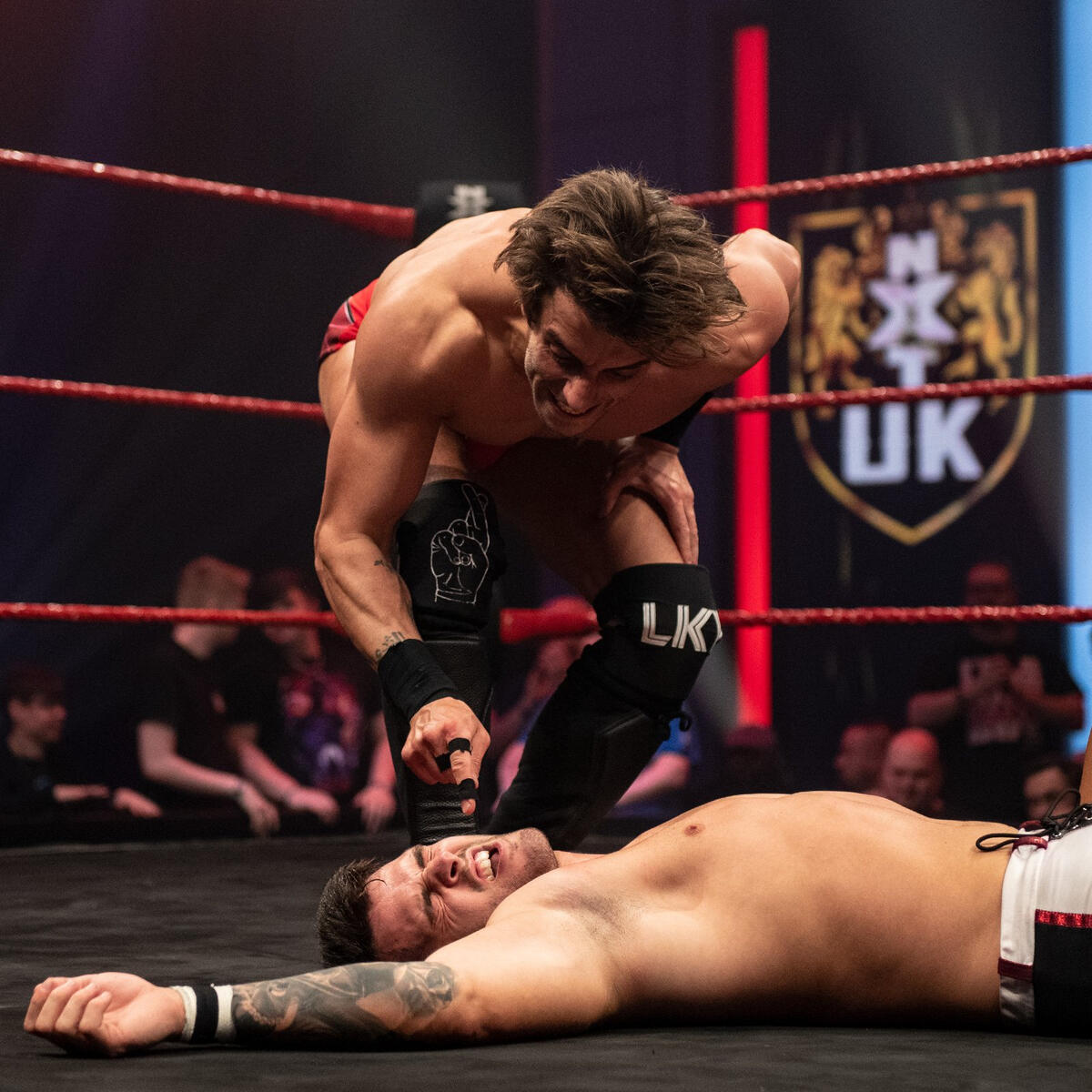 WWE NXT UK 19 de Mayo del 2022