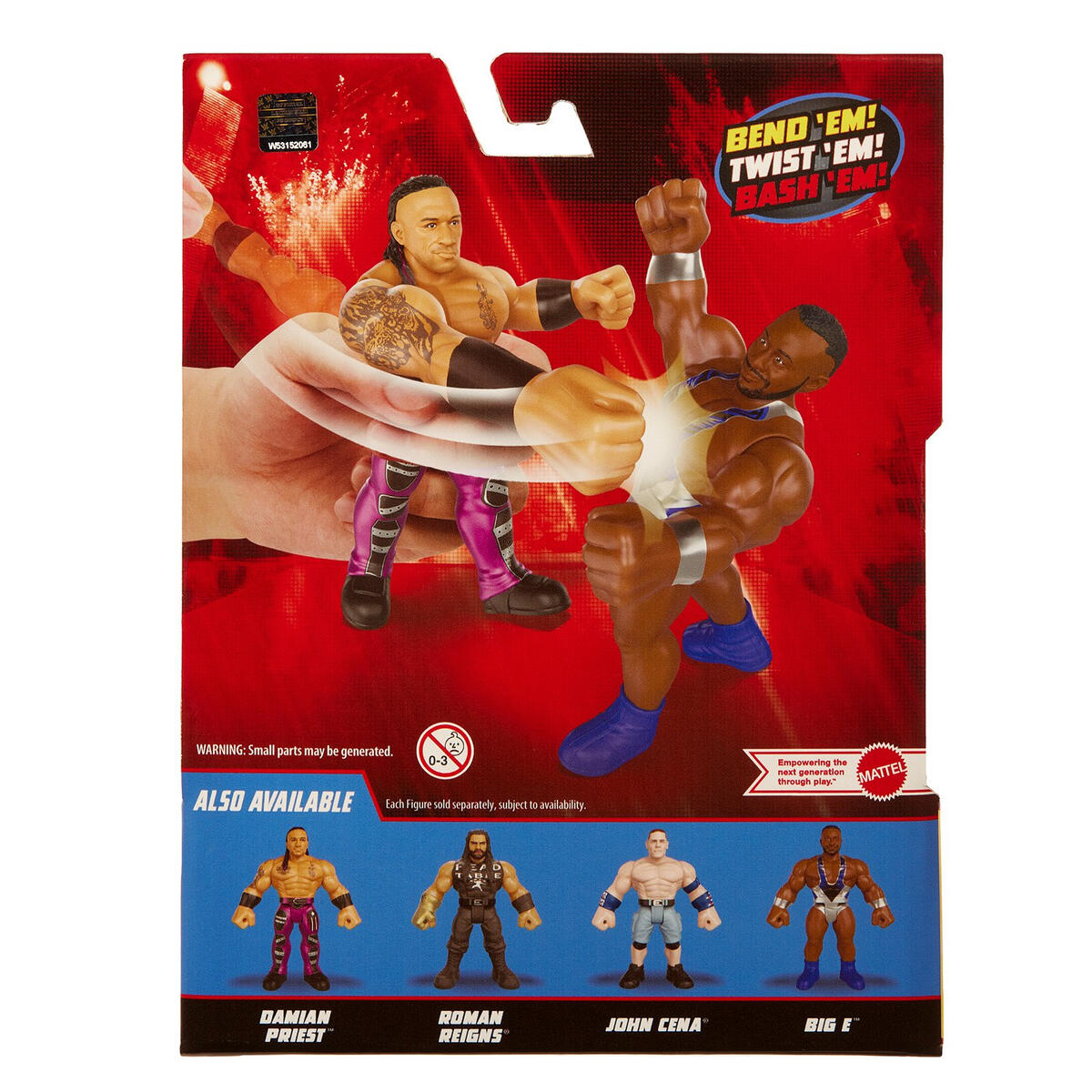 wwe wrestlers action figures 2022