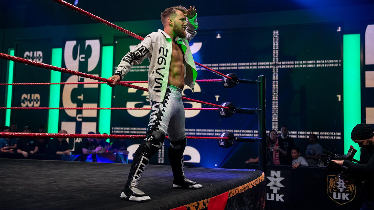 The amazing images of NXT UK, June 9, 2022: photos | WWE