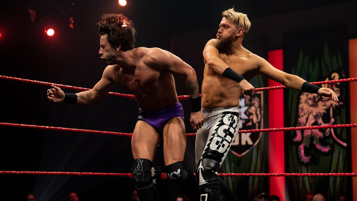 The amazing images of NXT UK, June 9, 2022: photos | WWE