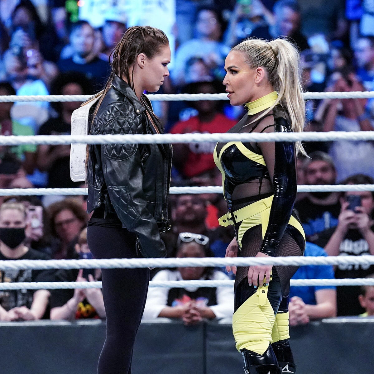 WWE Smackdown: Ronda Rousey’s Opponent Determined Via 6-Pack Challenge 2