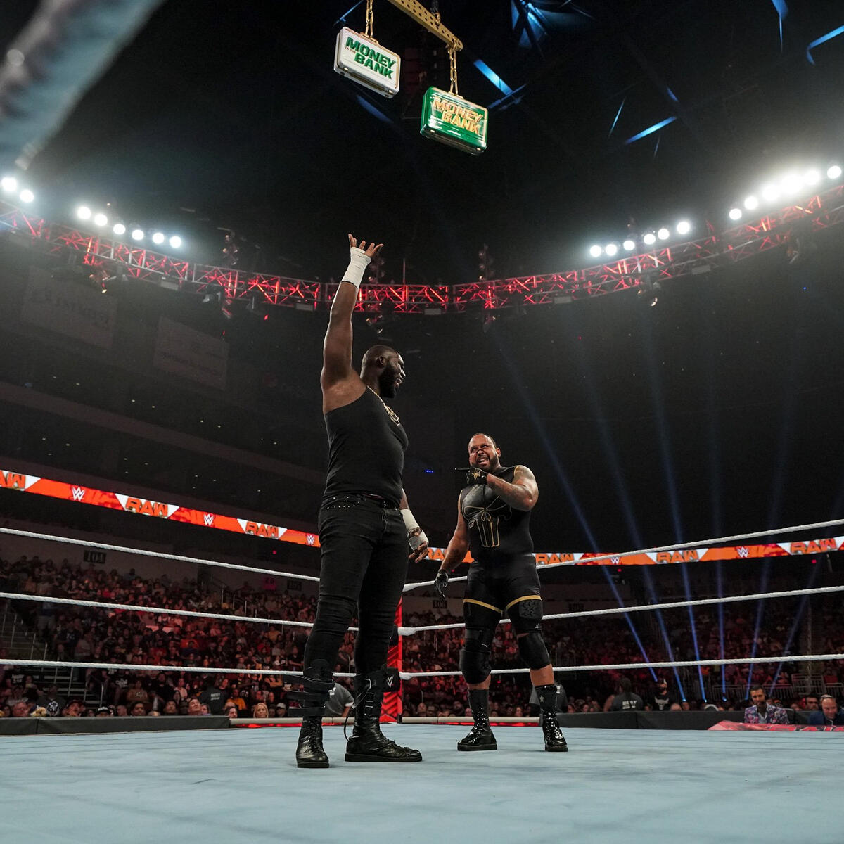 WWE MONDAY NIGHT RAW 13 de Junio del 2022