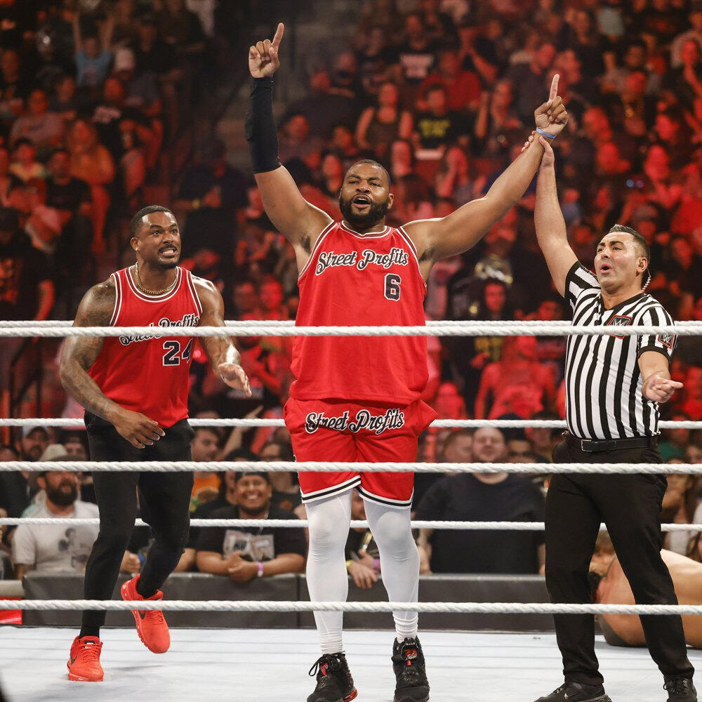 WWE MONDAY NIGHT RAW 20 de Junio del 2022