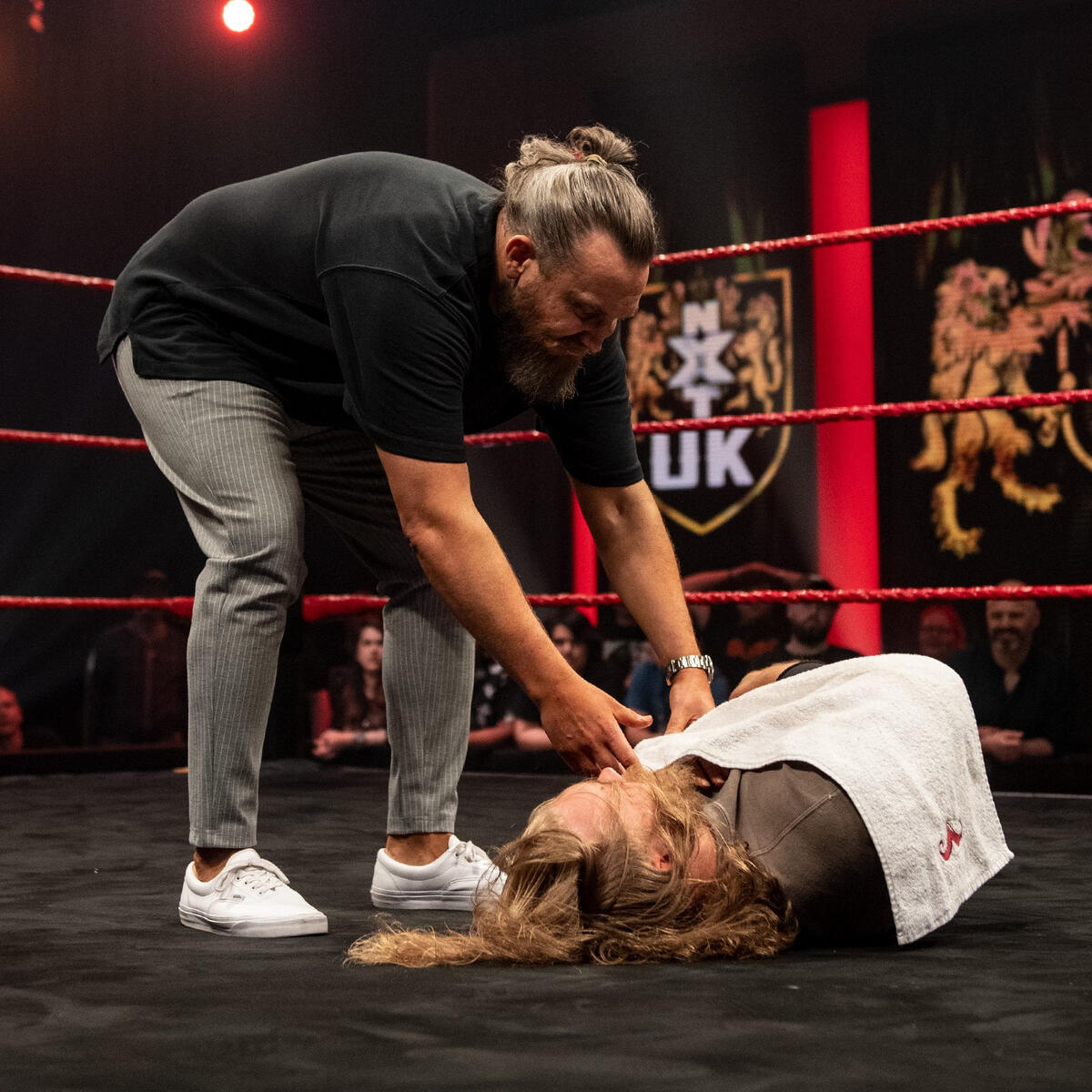 WWE NXT UK 16 de Junio del 2022