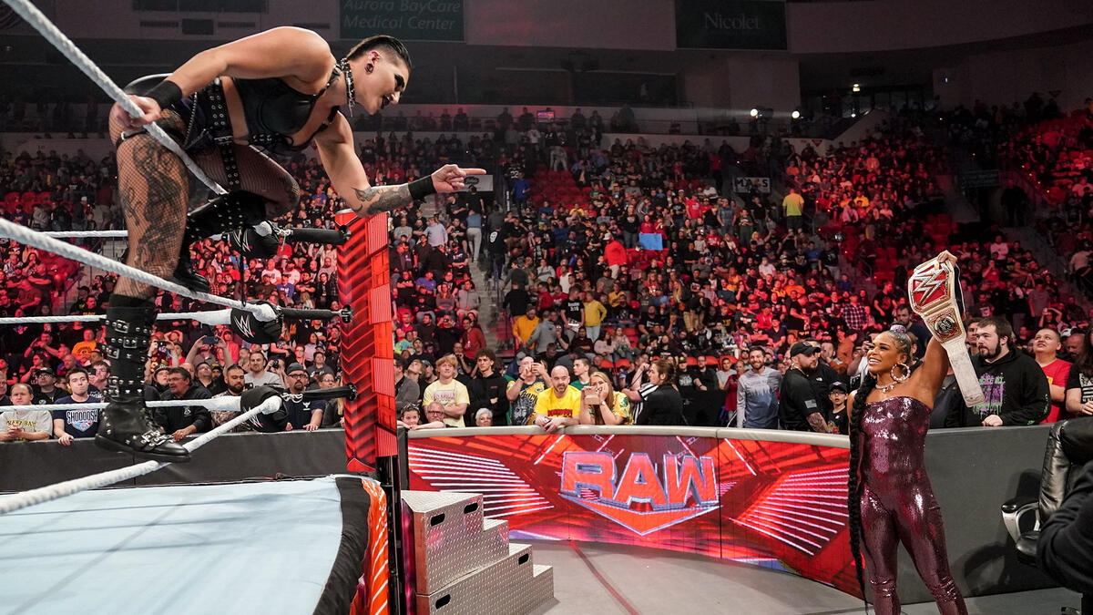 WWE MONDAY NIGHT RAW 06 de Junio del 2022