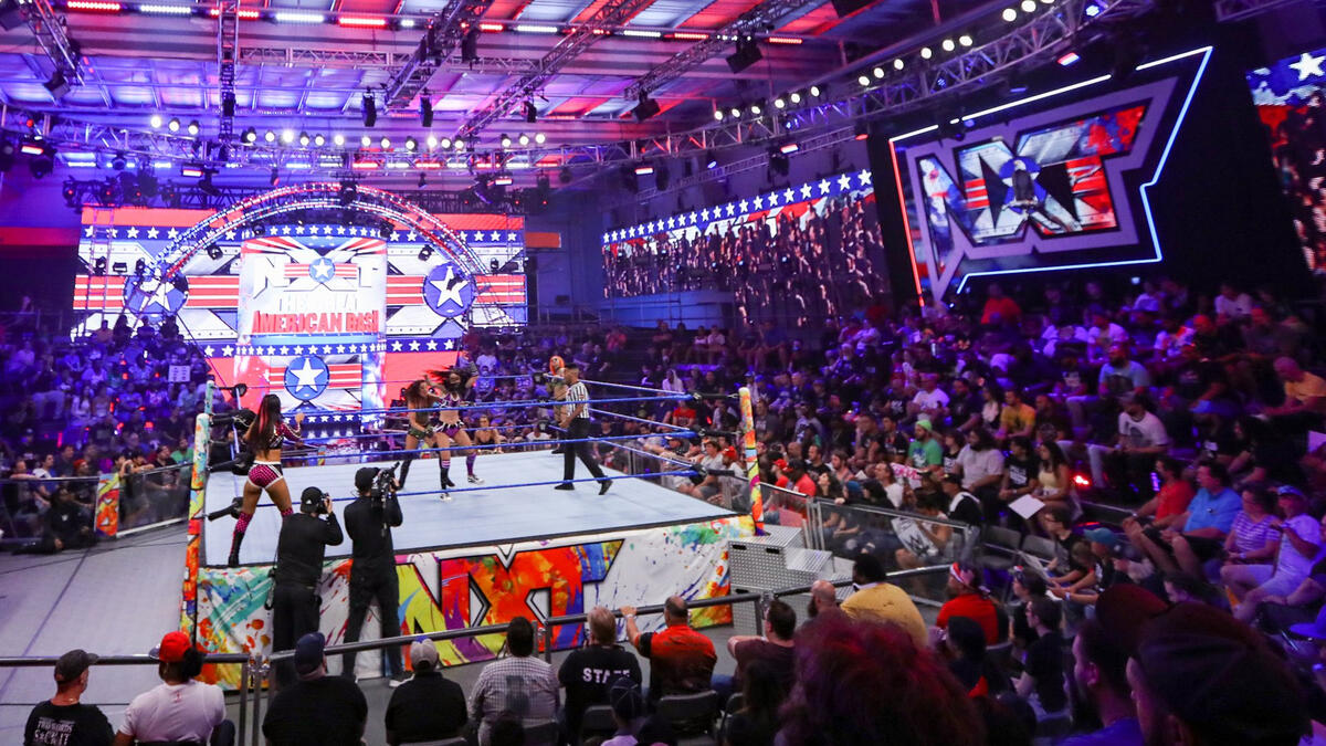 The Great American Bash Returning To WWE Programming In 2023 Summer