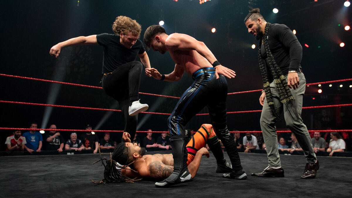 WWE NXT UK 14 de Julio del 2022