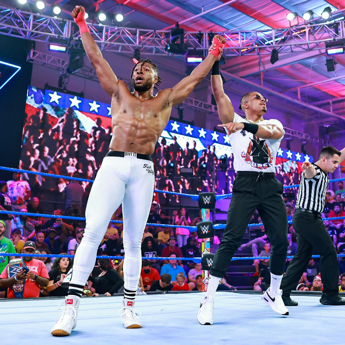 WWE NXT The Great American Bash 2022