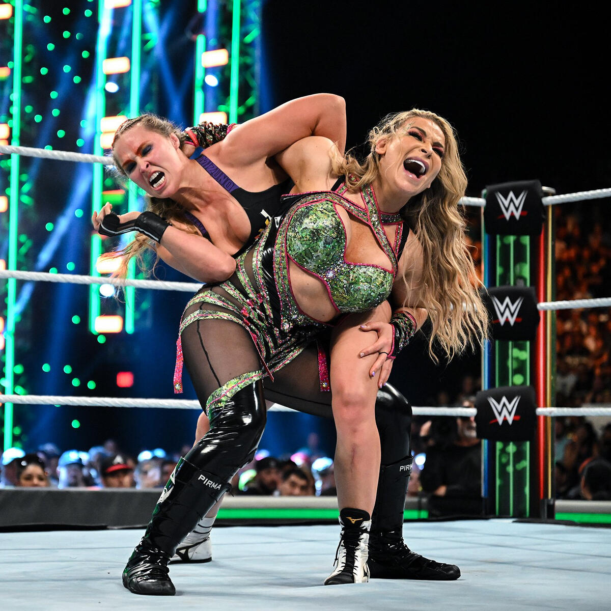 Wrestlemania 40: Ronda Rousey To Compete Against Best Friend At WWE PLE? 1