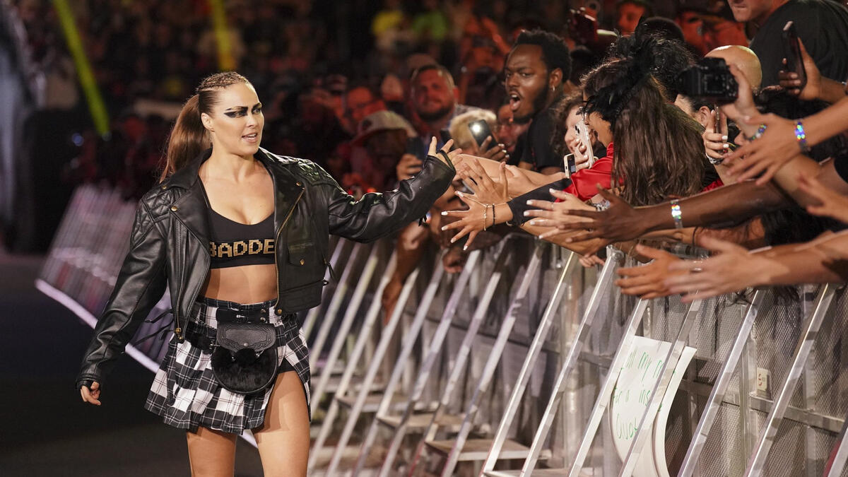 Ronda Rousey Wanted WWE To Hire Released Superstars With Her Money 2