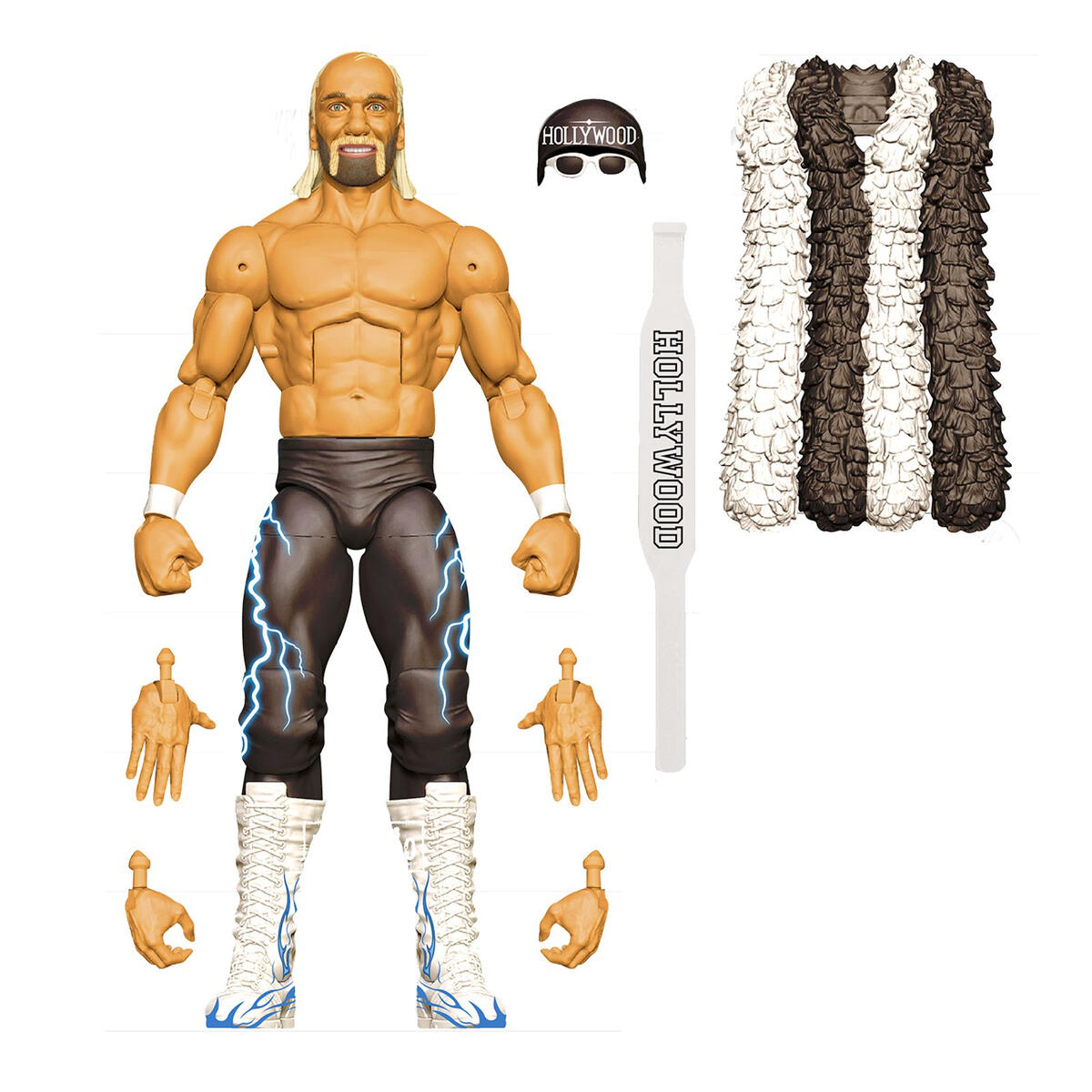 Macho Man KING Randy Savage - WWE Mattel Wrestlemania 39 Elite