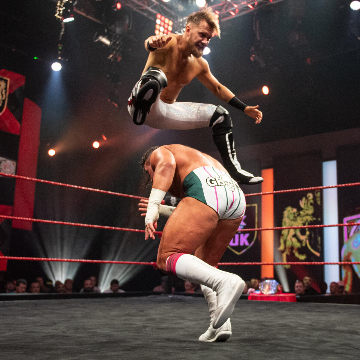 The spectacular images of NXT UK, Aug. 18, 2022: photos | WWE