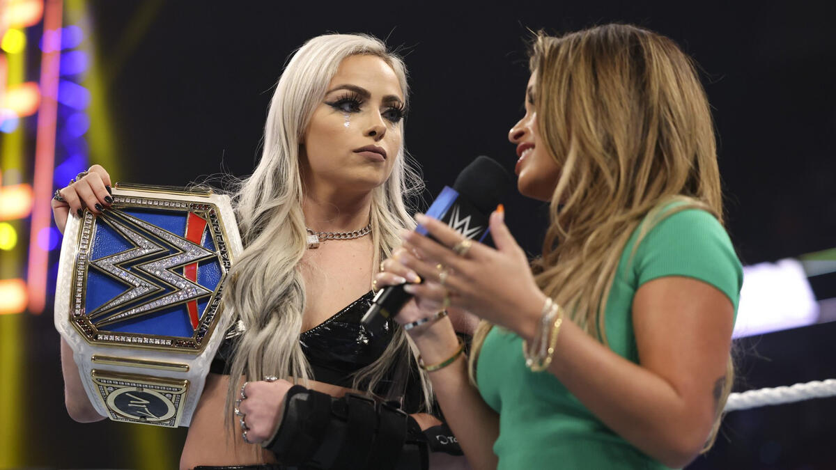 WWE Smackdown: Talents Unhappy After Fans Boo Top Champion 1