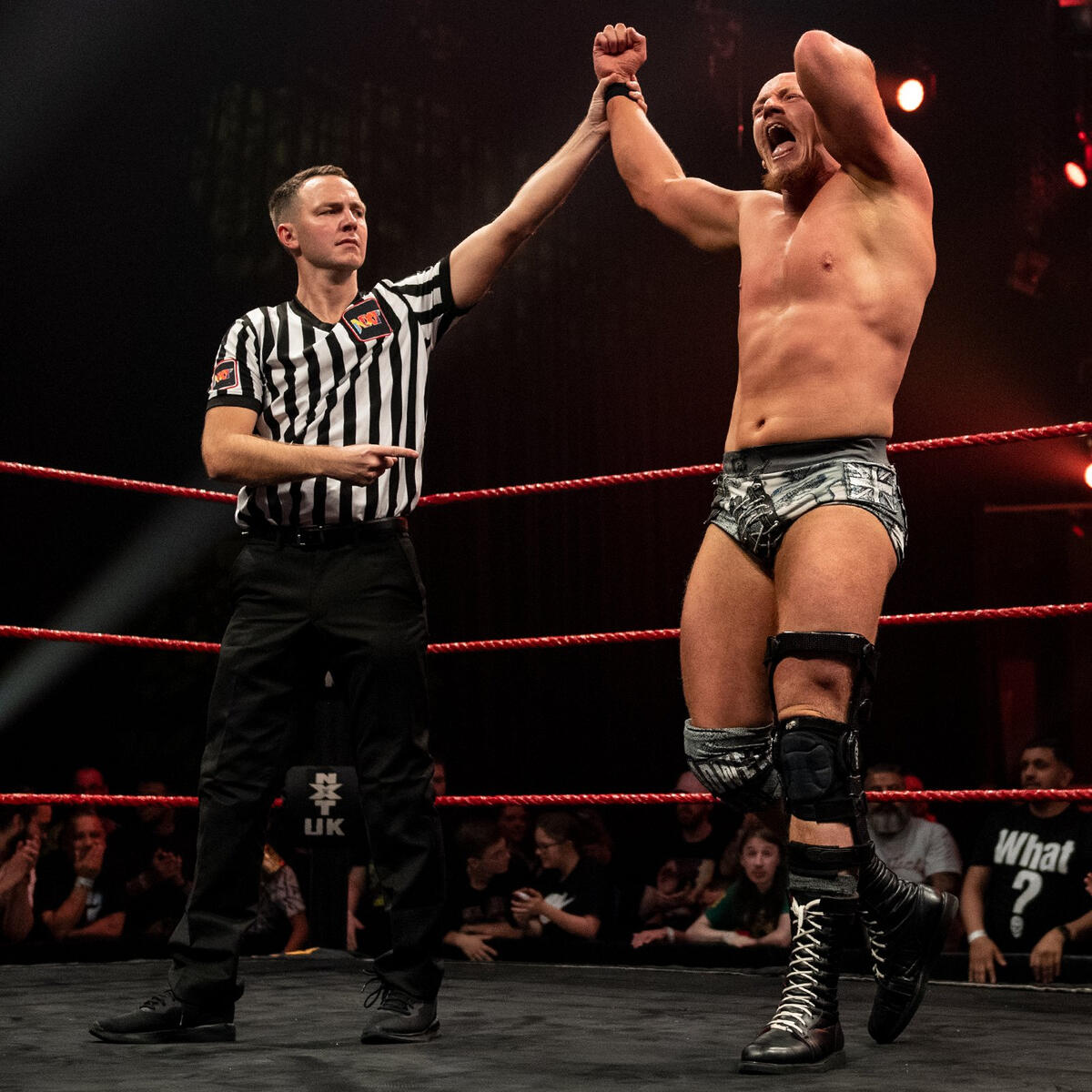 WWE NXT UK 11 de Agosto del 2022