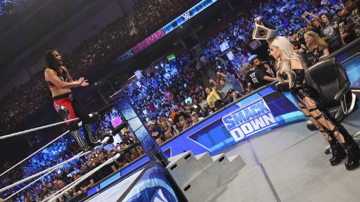 WWE SMACKDOWN 05 de Agosto del 2022