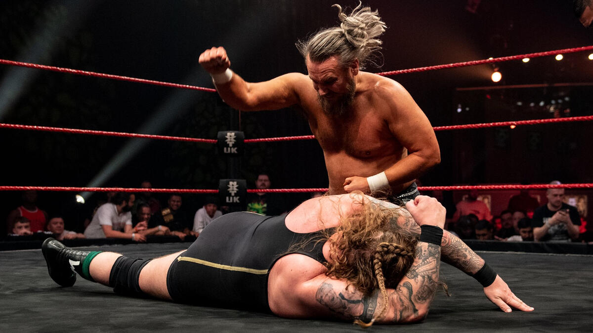 WWE NXT UK 11 de Agosto del 2022