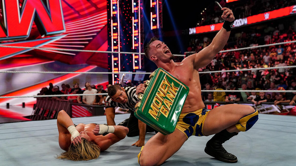 WWE MONDAY NIGHT RAW 15 de Agosto del 2022