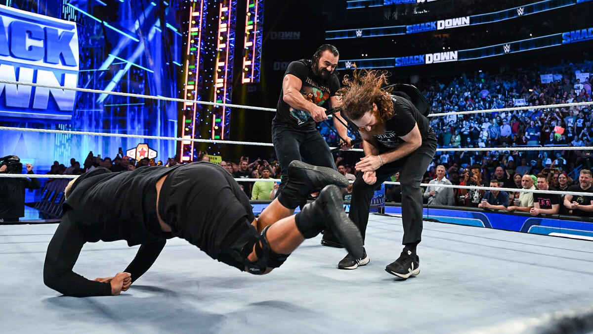 Extreme Rules 2022: WWE Indicates Possible Main Event Match On Smackdown 1