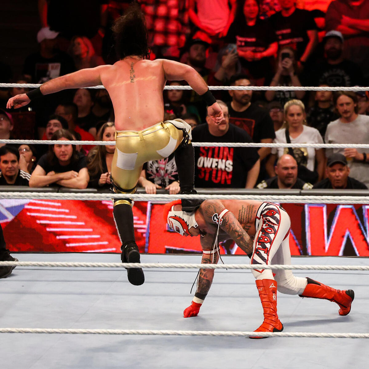 WWE MONDAY NIGHT RAW 26 de Septiembre del 2022
