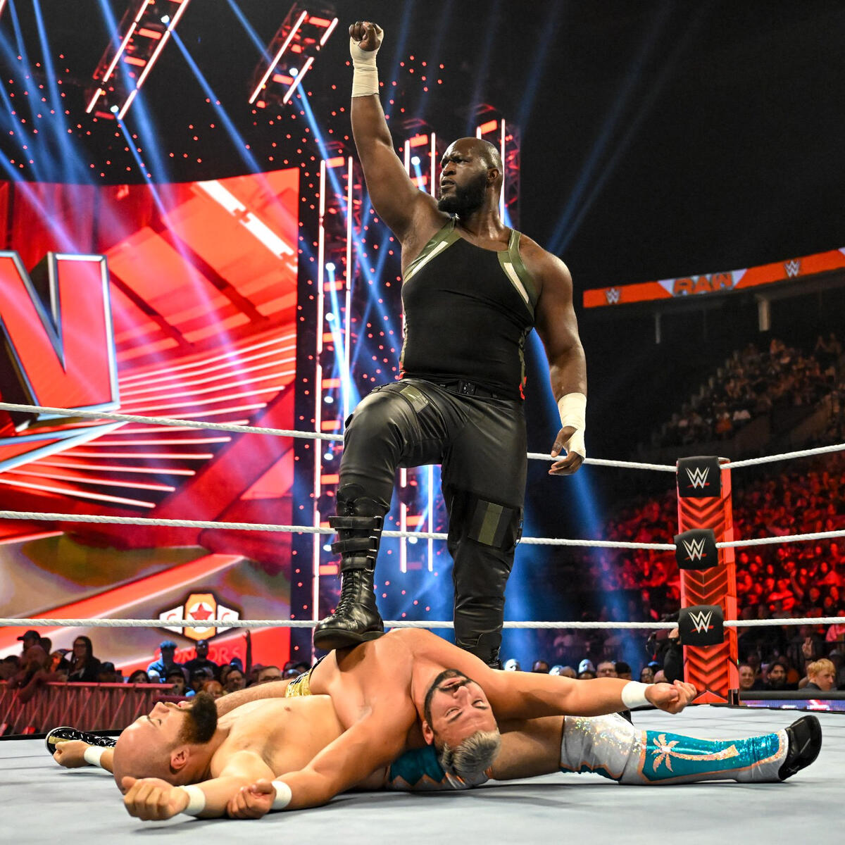 WWE MONDAY NIGHT RAW 12 de Septiembre del 2022